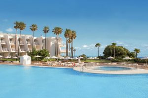 Hotel para niños en Cádiz