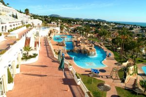 Hoteles con toboganes en Alicante