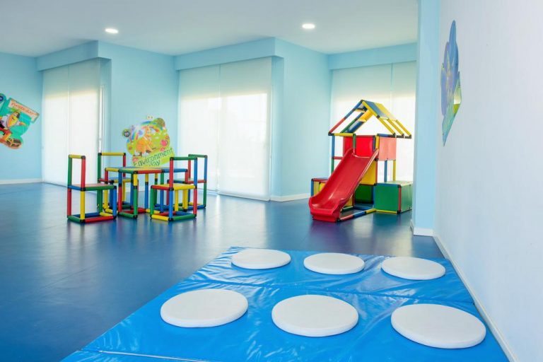Hoteles para niños con instalaciones infantiles