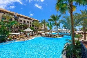 excelente hotel con Toboganes en Tenerife