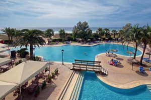 hotel para niños en Menorca