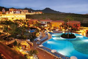 amigable hotel familiar en Tenerife