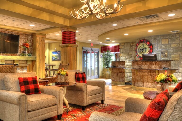 pigeon forge hotels