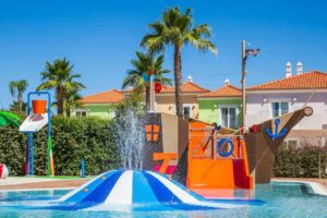 water park hotels in albufeira portugal