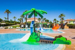 portugal water park hotel albufeira