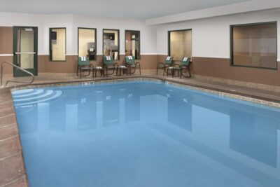 kansas city hotel with indoor pool