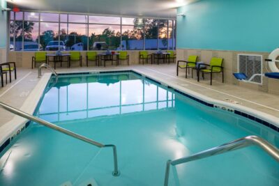 kansas city springhill with indoor pool