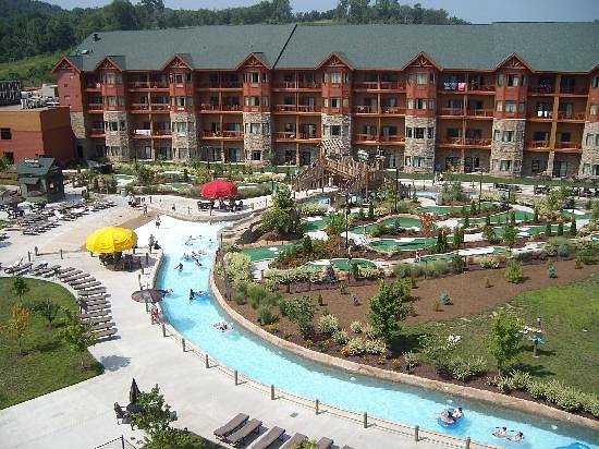 pigeon forge hotels