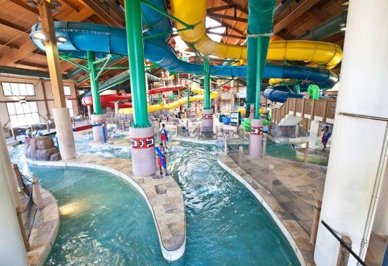 kansas city indoor water park