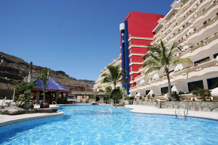 Hoteles con toboganes en Gran Canaria