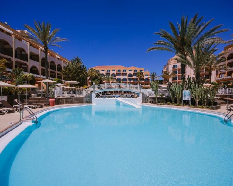 Hoteles con toboganes en la costa de Gran Canaria