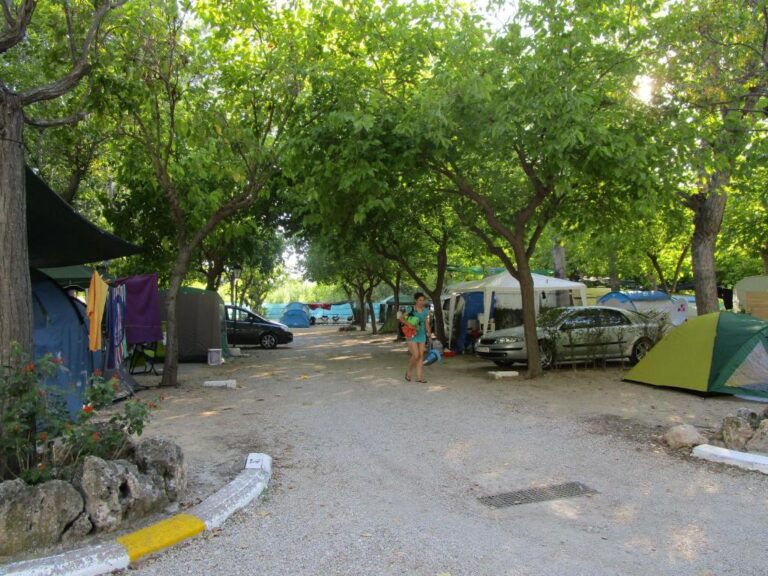 Camping La Aventura Playa 3