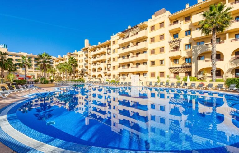 hotel con toboganes en Murcia (3)