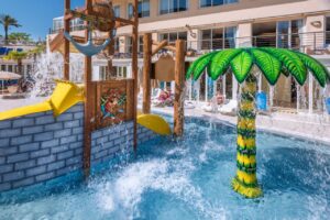 hotel oasis splash tarragona5