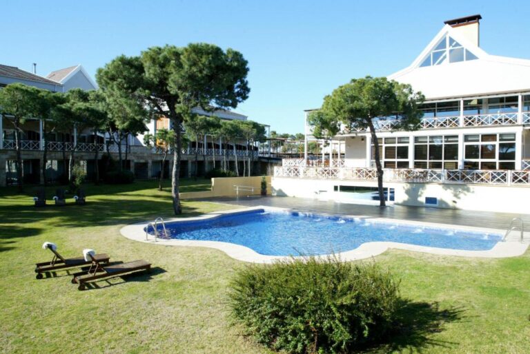 Hoteles para niños en Huelva