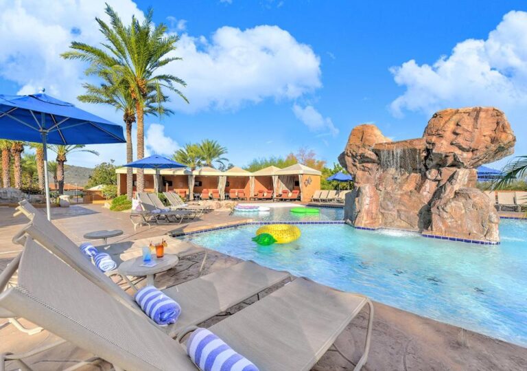 Hotels with Waterparks in Arizona 1