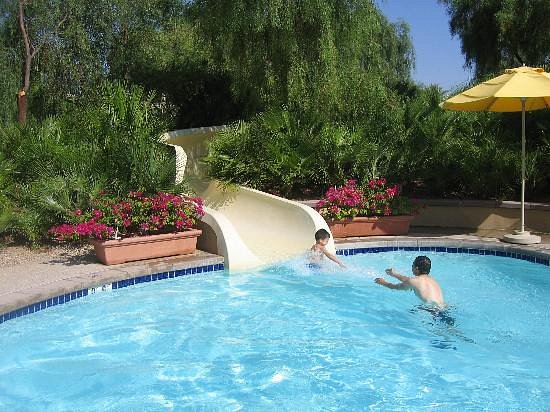 Waterpark Hotels in Arizona