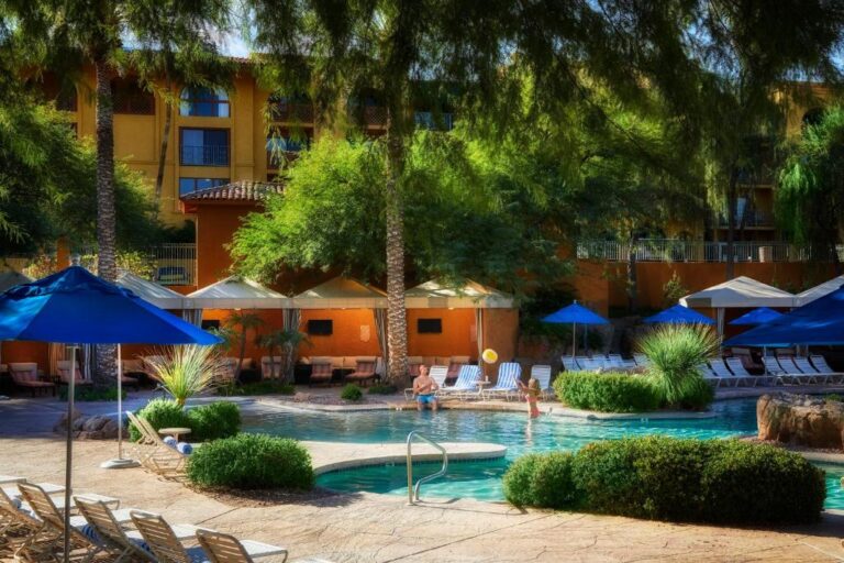 Waterpark Hotels in Arizona