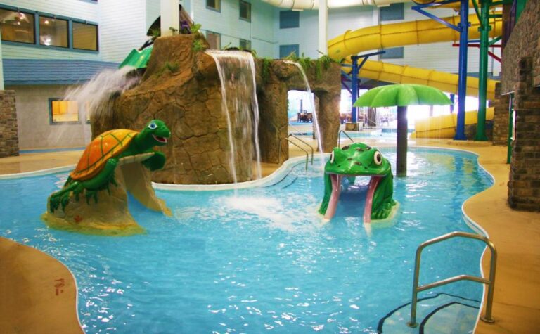 Hotels with Waterparks in Branson 1