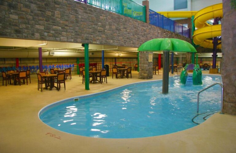 Waterpark Hotels in Branson