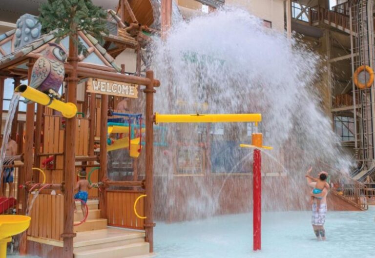 Waterpark Hotels in Tennessee