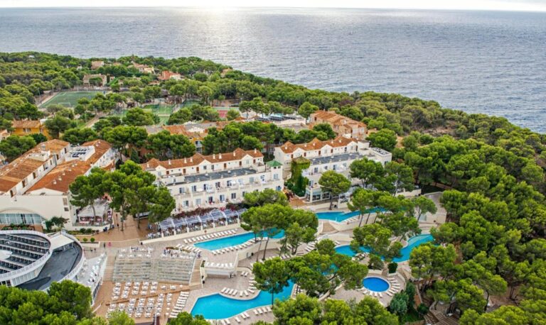 Hoteles para niños en Mallorca