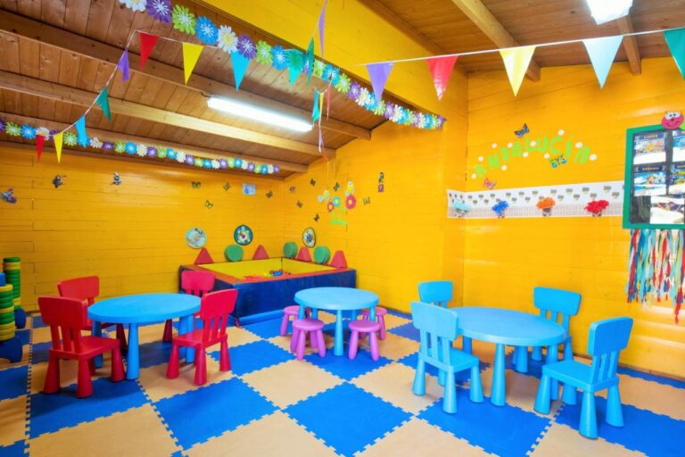 Hoteles para niños en Huelva
