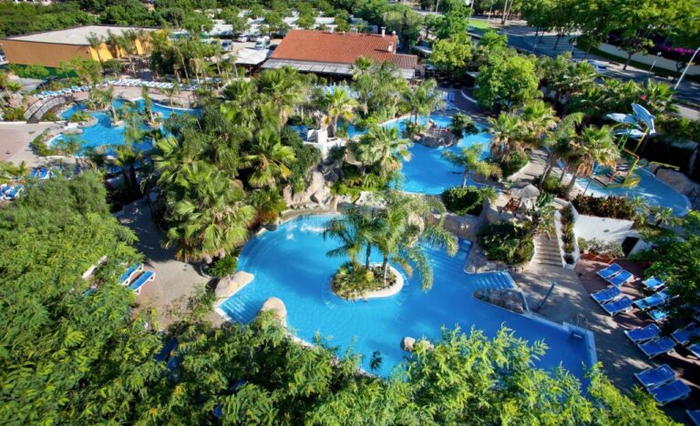 La Siesta Salou Resort & Camping piscina