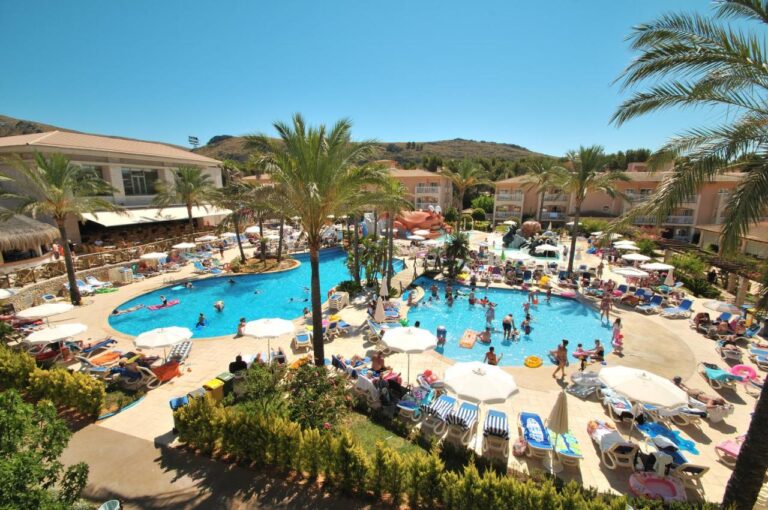 Hoteles para niños en Mallorca