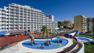 Hoteles para niños en Málaga