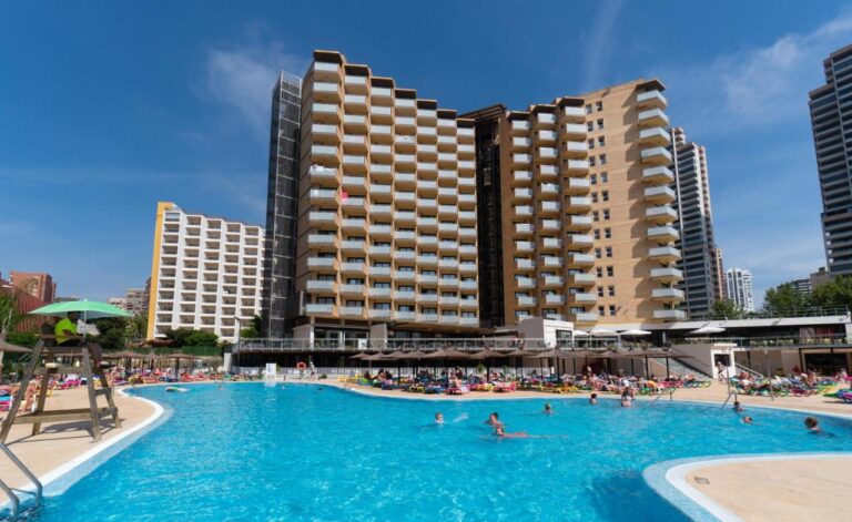 Hoteles para niños en Alicante