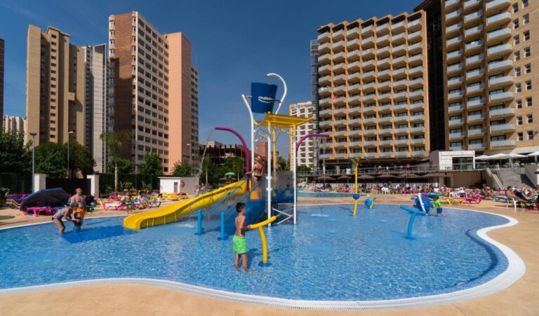 Hoteles para niños en Alicante