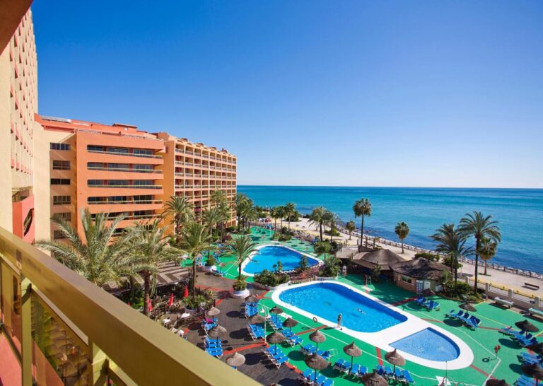 Hoteles para niños en Málaga