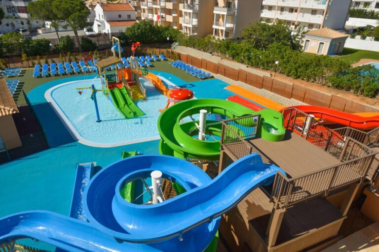 Hoteles para niños en Portugal