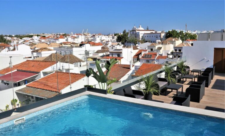 Hoteles para niños en Algarve