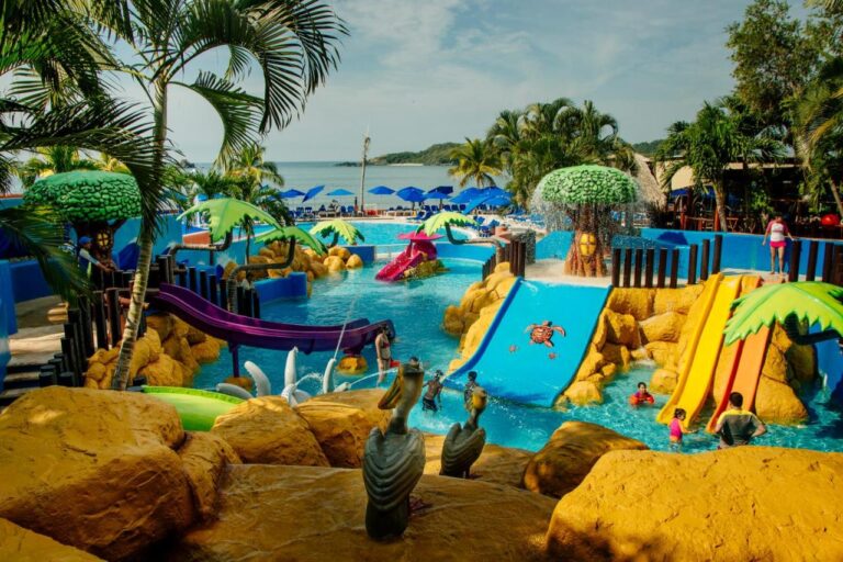 Azul Ixtapa piscina infantil