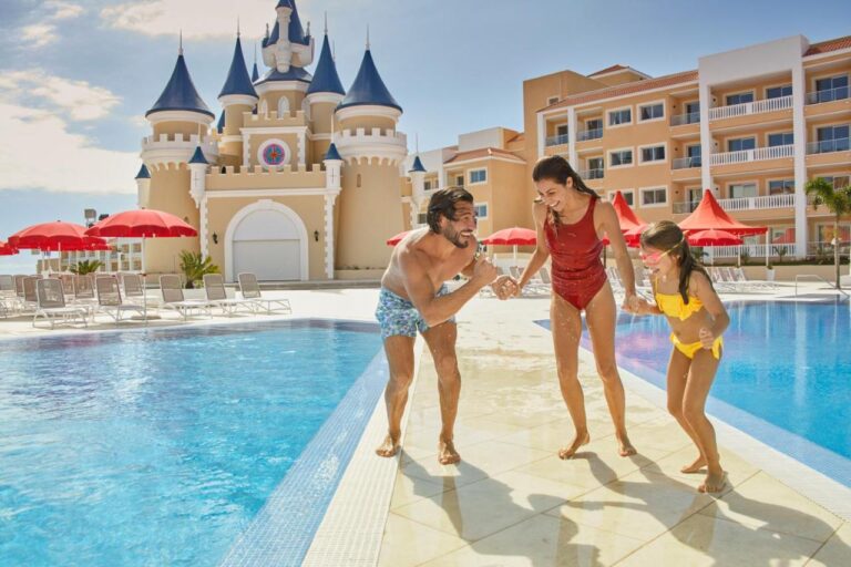 Hoteles para niños en España