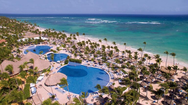Hoteles para niños en Punta Cana