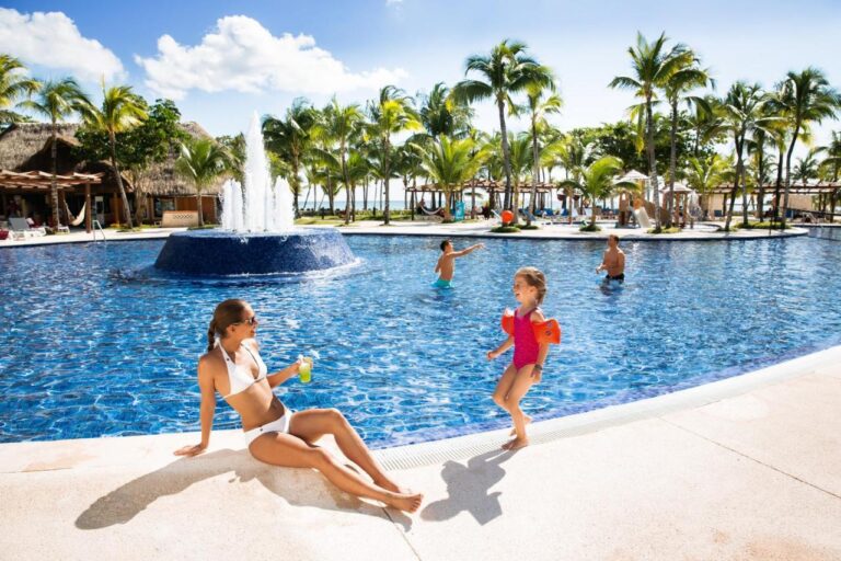 Hoteles para niños en Cancún