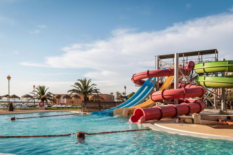 Hoteles para niños en Almería