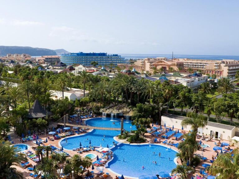 Hoteles para niños en Canarias
