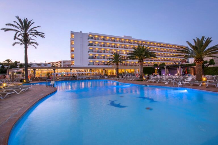 Hoteles para niños en Ibiza