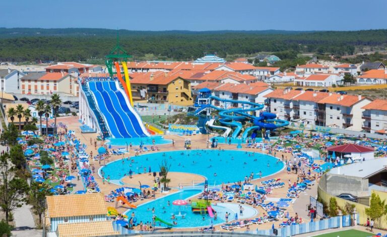 Hoteles para niños en Portugal