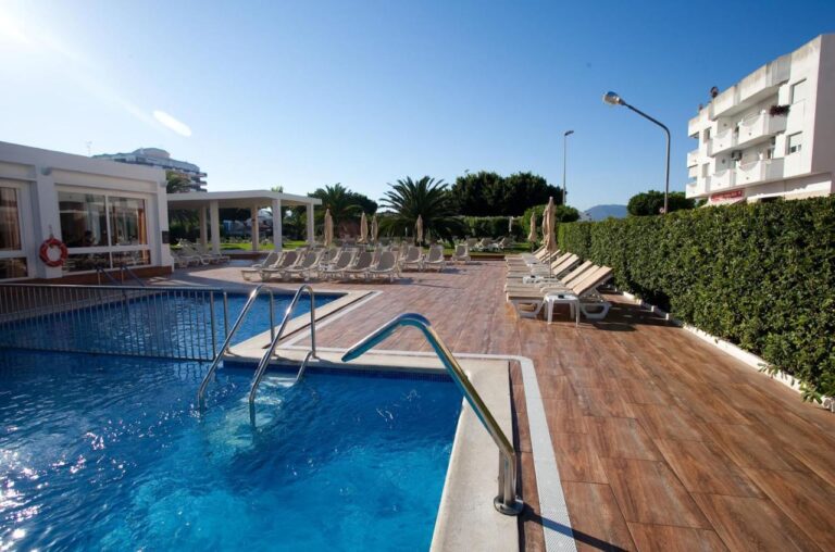 Hoteles para niños en Ibiza