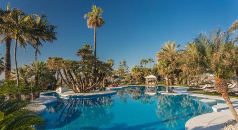 Kempinski Hotel Bahía Beach Resort & Spa piscina