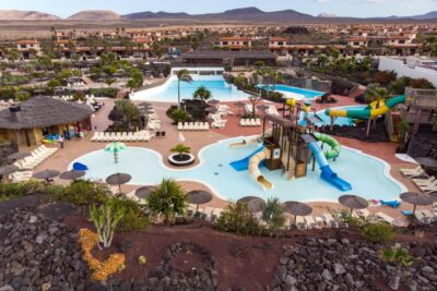 Hoteles para niños en Fuerteventura