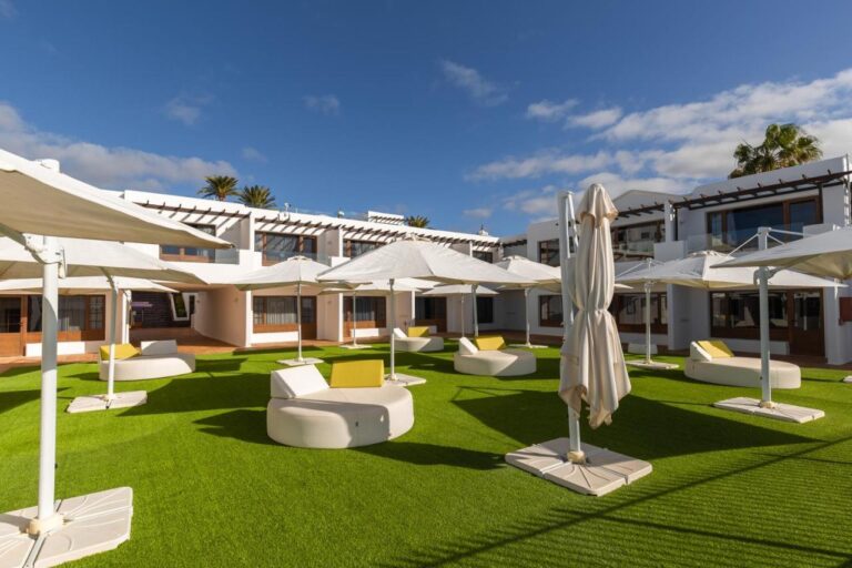 Hoteles para niños en Lanzarote
