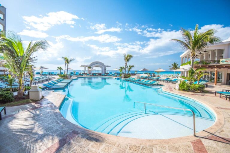 Hoteles para niños en Cancún