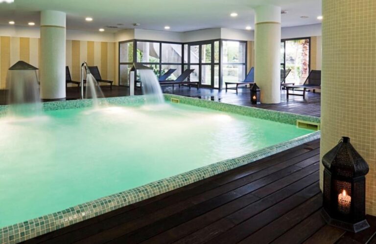 Precise Resort El Rompido-The Club spa