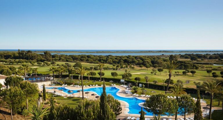 Precise Resort El Rompido-The Club vistas